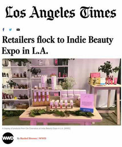 Los Angeles Times 01-2017-The Detox Market - Canada