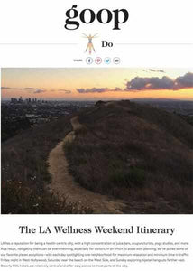 Goop LA Weekend-The Detox Market - Canada