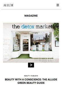 Allude-The Detox Market - Canada