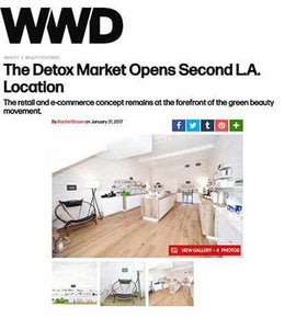 WWD - 01/2017-The Detox Market - Canada