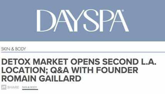 DaySpa - 02/2017-The Detox Market - Canada