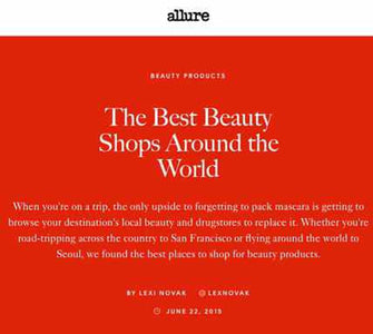 Allure-The Detox Market - Canada