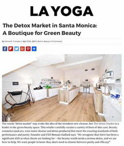 LA Yoga-The Detox Market - Canada