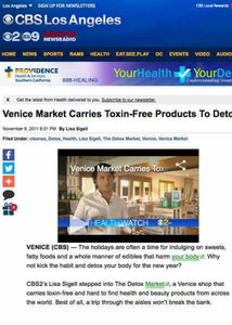 CBS-The Detox Market - Canada