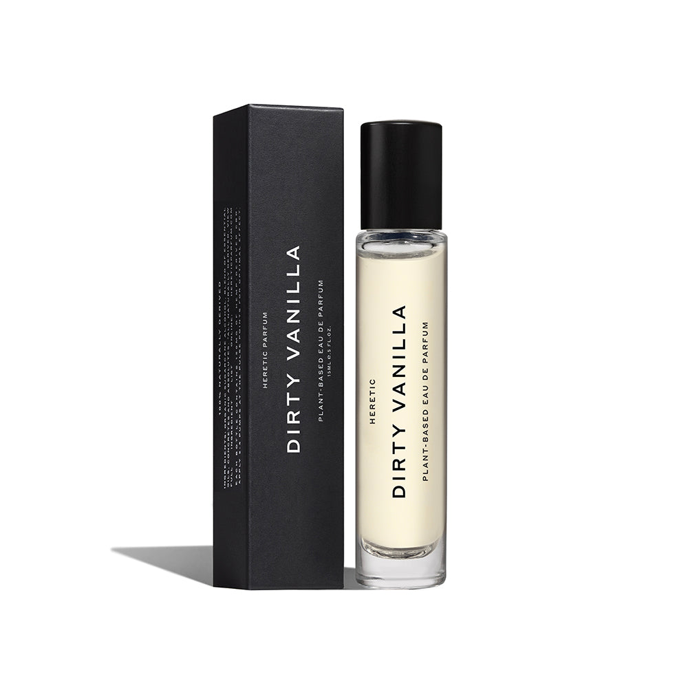 Heretic Parfum-Dirty Vanilla-Body-01_PDP_HERETICPARFUM_DIRTYVANILLA15ML_PACK-The Detox Market | 