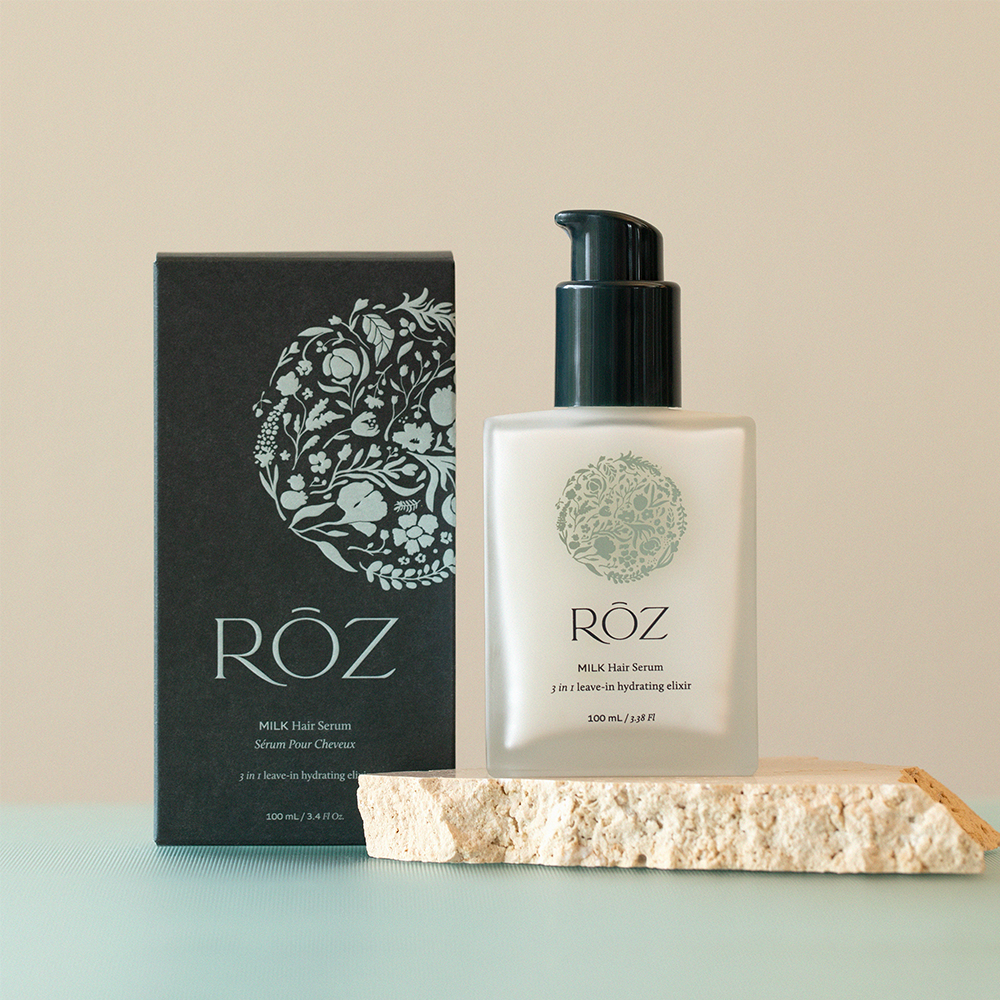 RŌZ-Milk Hair Serum-Hair-03_PDP_ROZ_MILKHAIRSERUM_LIFESTYLE-The Detox Market | 