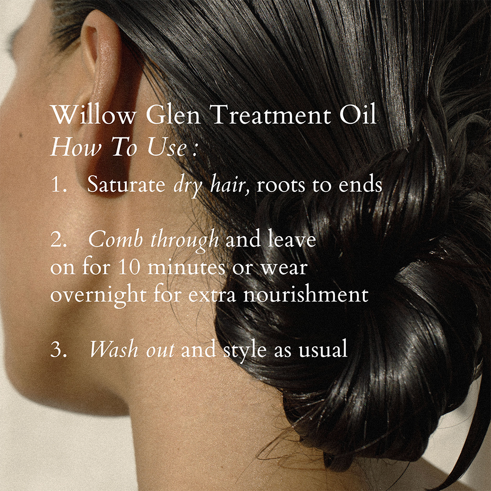 RŌZ-Willow Glen Treatment Oil-Hair-05_PDP_ROZ_WILLOWGLENTREATMENTOIL_HOW-TO-The Detox Market | 