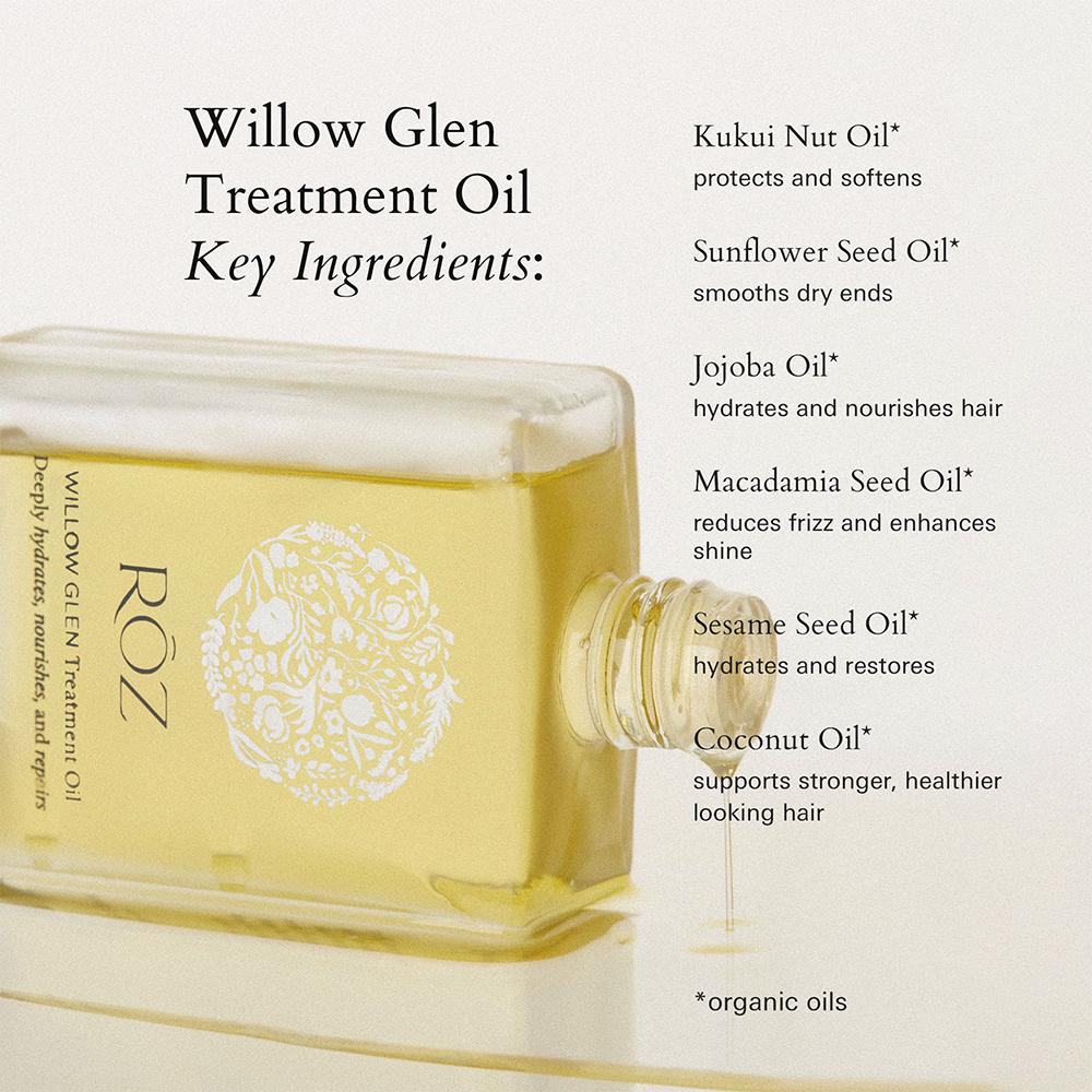 RŌZ-Willow Glen Treatment Oil-Hair-07_PDP_ROZ_WILLOWGLENTREATMENTOIL_INGREDIENT-The Detox Market | 