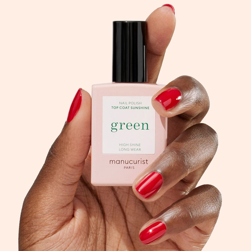 Manucurist-Green - Top Coat Sunshine-Makeup-3662263220228_1-The Detox Market | 