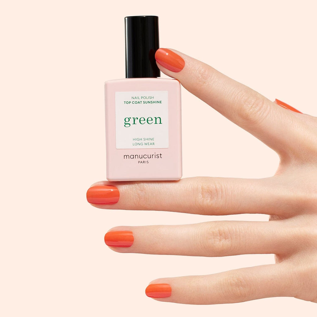 Manucurist-Green - Top Coat Sunshine-Makeup-3662263220228_2-The Detox Market | 