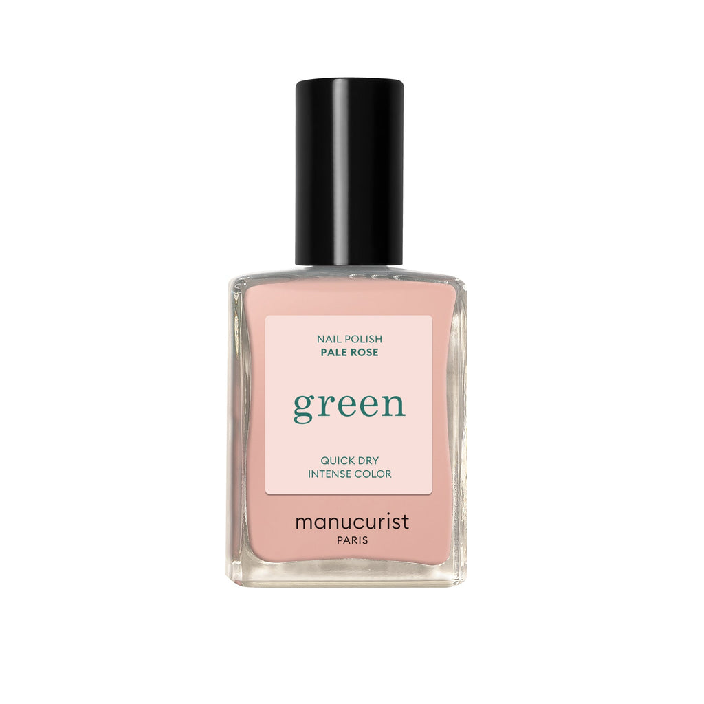 Manucurist-Green Nail Polish - Pale Rose-Makeup-3662263310004_0-The Detox Market | 