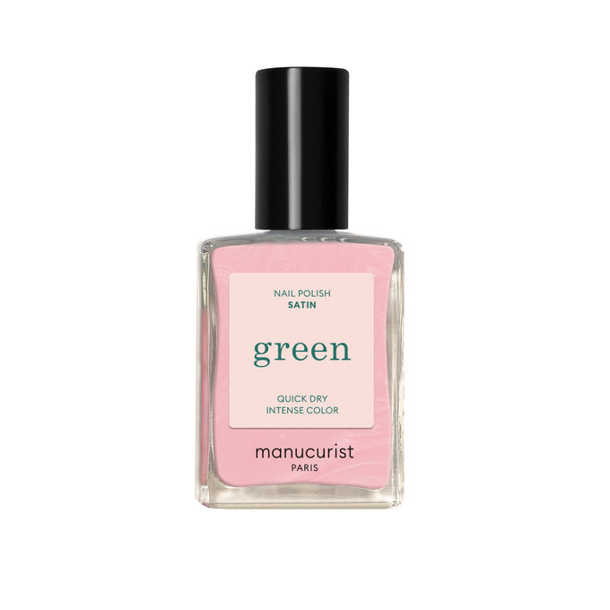 Manucurist-Green Nail Polish - Satin-Makeup-3662263332389-The Detox Market | 