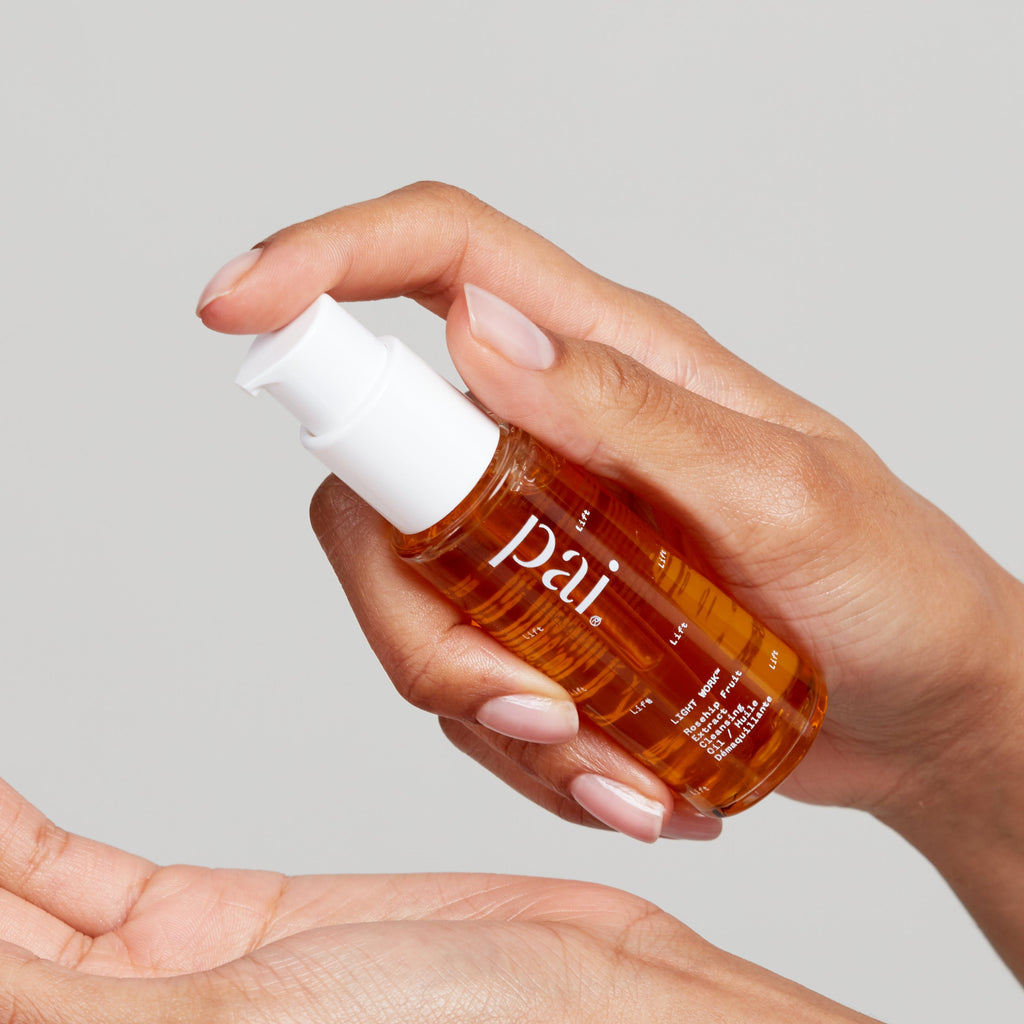 Pai Skincare-Light Work Cleansing Oil - 28 ml-Skincare-5060139725378_3-The Detox Market | 