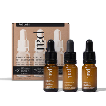 Pai Skincare-Booster Discovery Kit | Skincare Set For Sensitive Skin-Skincare-5060139729444_1-The Detox Market | 