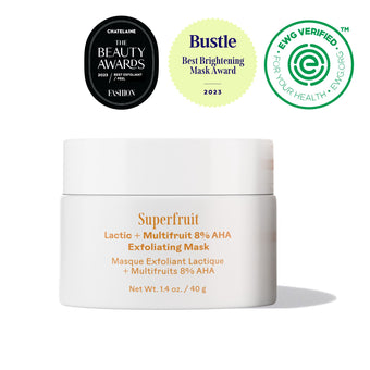 Three Ships-Superfruit Lactic + Multifruit 8% AHA Exfoliating Mask-Skincare-628110639578_1_Front-The Detox Market | 