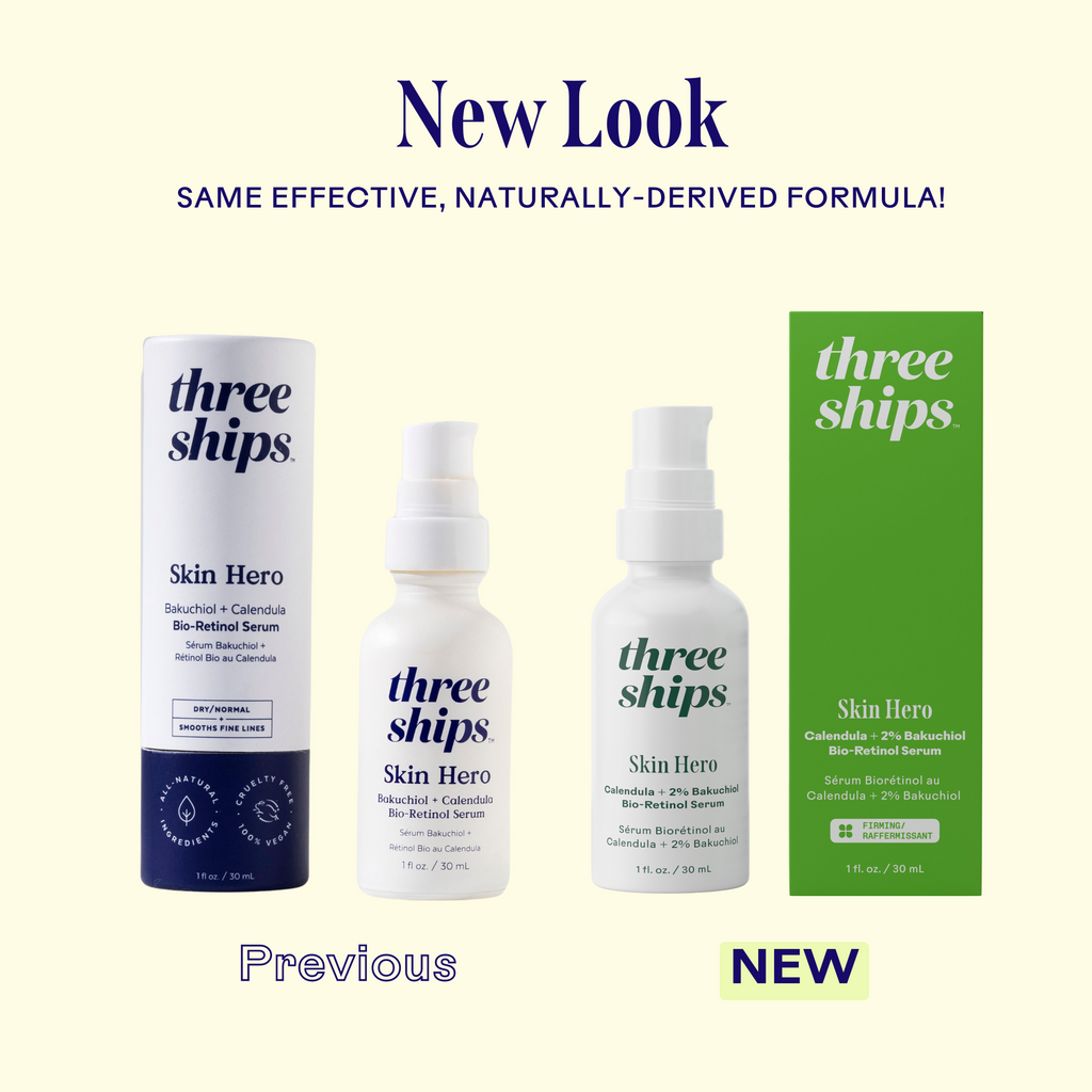 Three Ships-Skin Hero Calendula + 2% Bakuchiol Bio-Retinol Serum-Skincare-628110639615_6_NewLook-The Detox Market | 