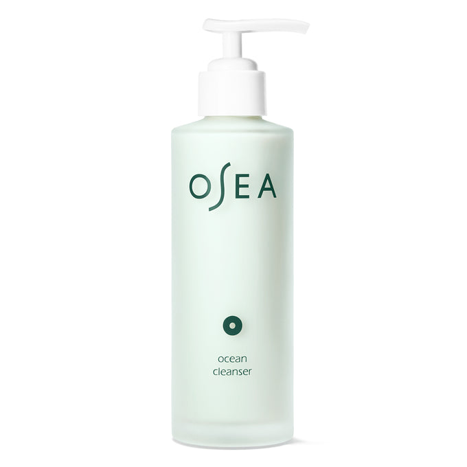 OSEA-Ocean Cleanser-Skincare-675468000031-Front-The Detox Market | 