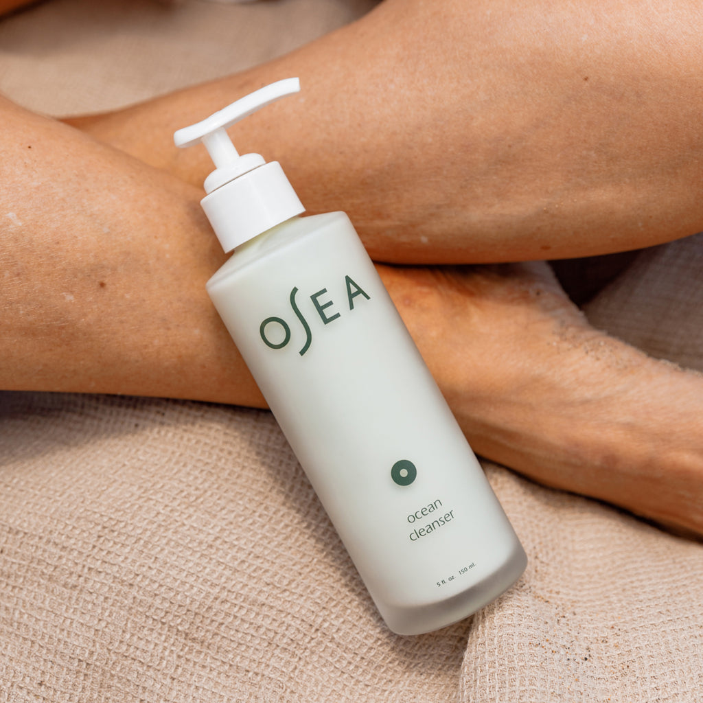 OSEA-Ocean Cleanser-Skincare-675468000031-Lifestyle_1-The Detox Market | 