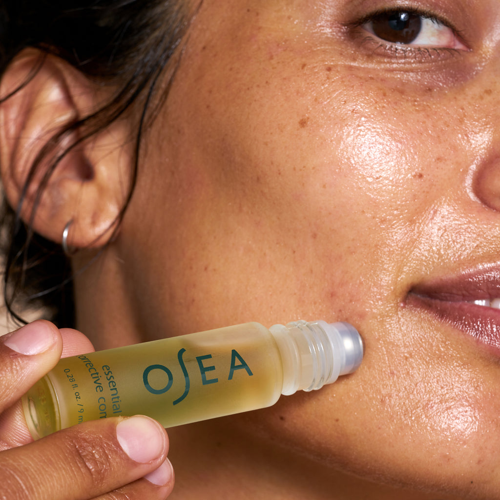 OSEA-Essential Corrective Complex-Skincare-675468000079_model-The Detox Market | 