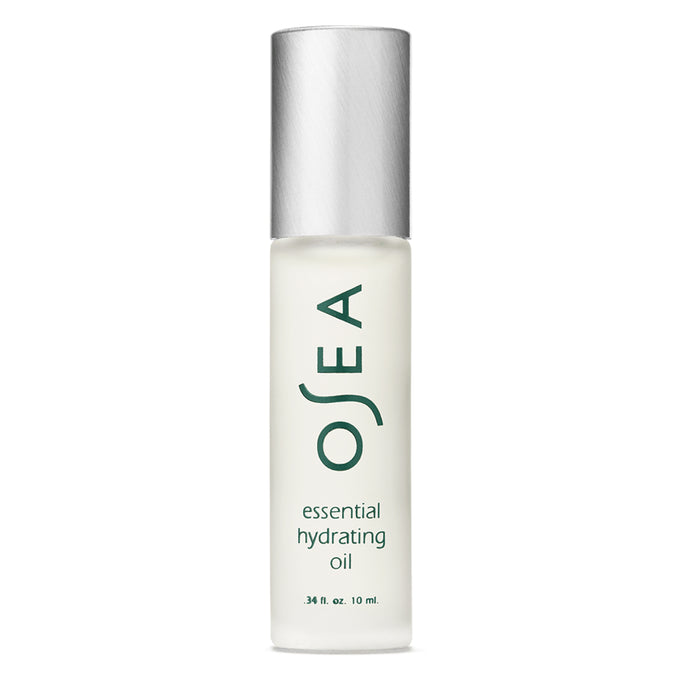 OSEA-Essential Hydrating Oil-Skincare-675468000086-Front-The Detox Market | 0.34 fl oz