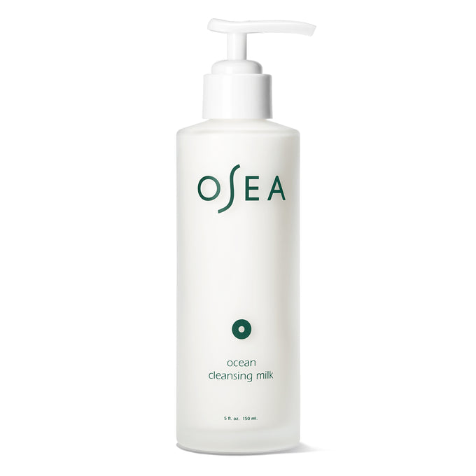 OSEA-Ocean Cleansing Milk-Skincare-675468000215-Front-The Detox Market | 