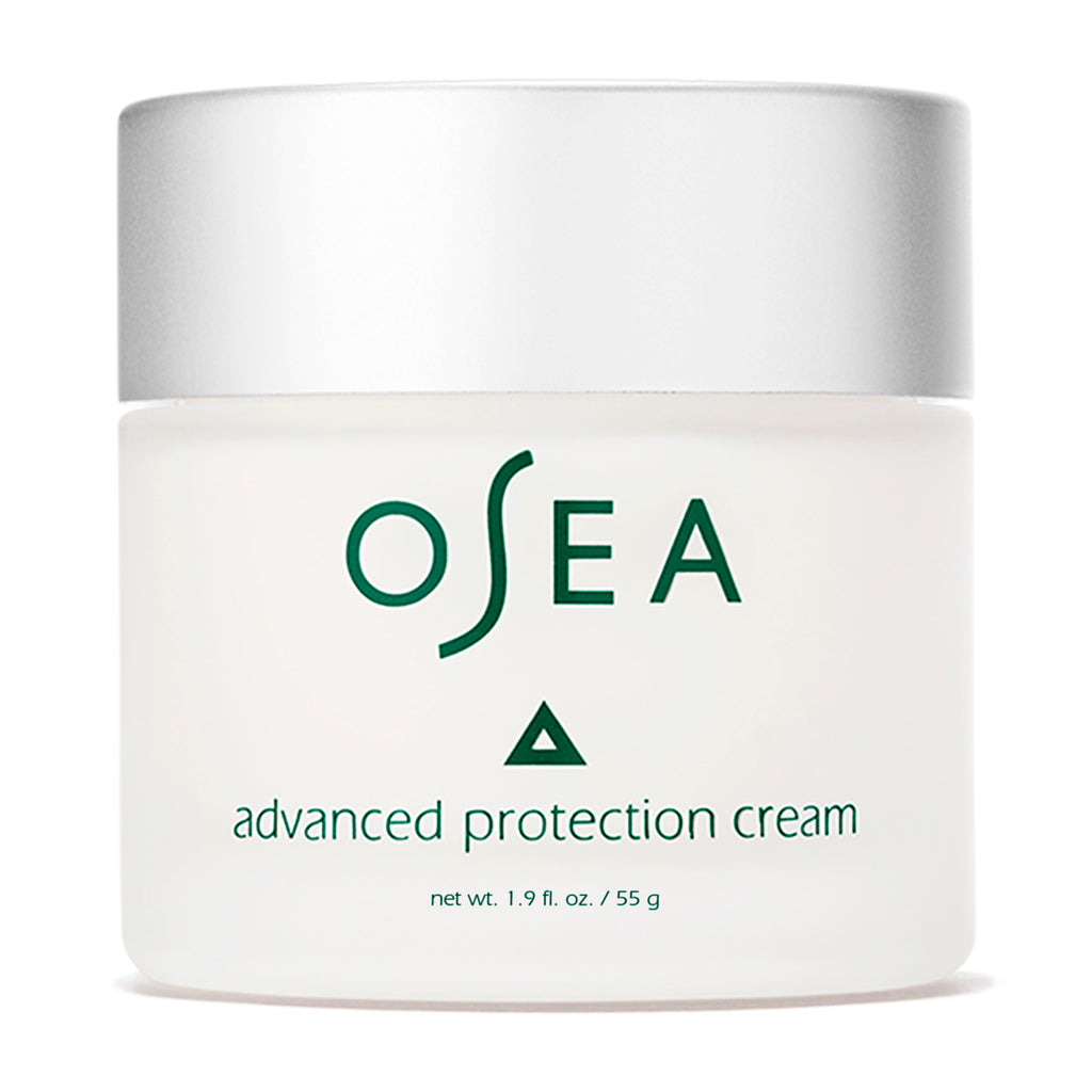 OSEA-Advanced Protection Cream-Skincare-675468000222-Front-The Detox Market | 