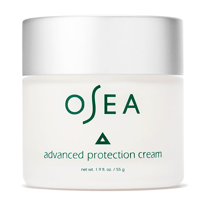 OSEA-Advanced Protection Cream-Skincare-675468000222-Front-The Detox Market | 