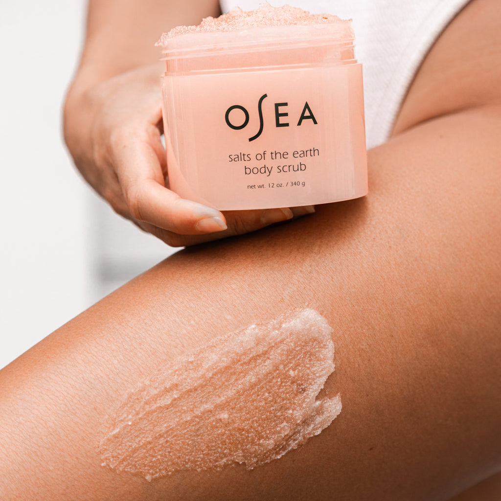 OSEA-Salts of the Earth Body Scrub-Body-675468000345_lifestyle-The Detox Market | 