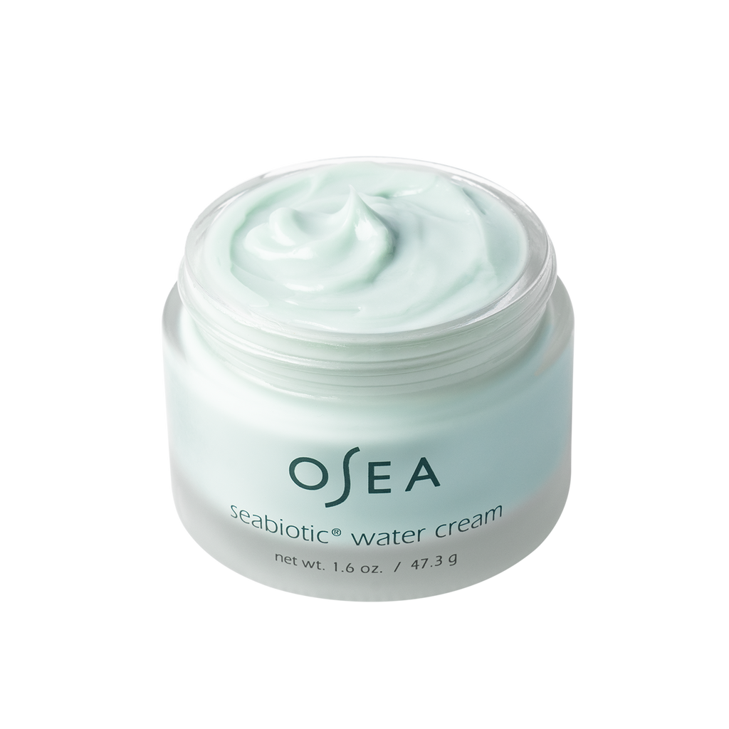 OSEA-Seabiotic Water Cream-Skincare-675468101288-Open-The Detox Market | 