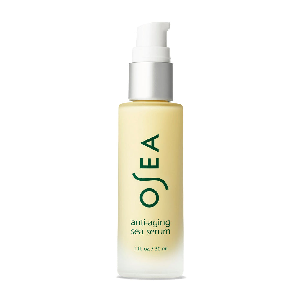 OSEA-Anti-Aging Sea Serum-Skincare-675468101523_Front-The Detox Market | 