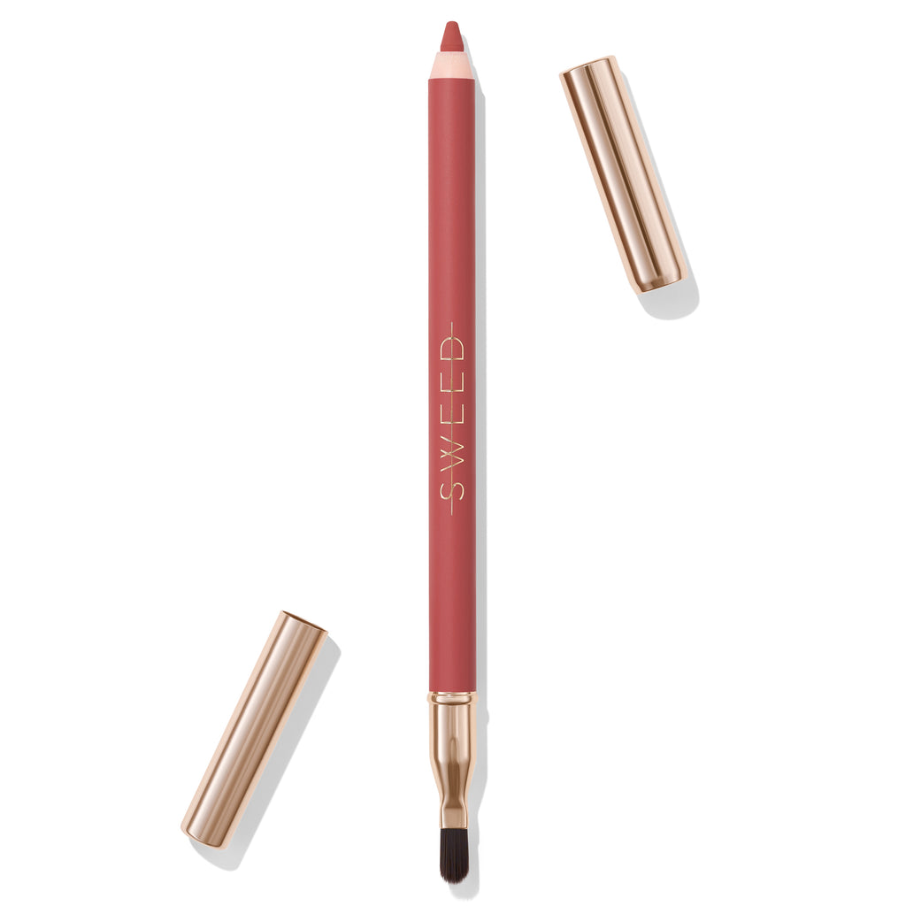 SWEED-Lip Liner-Makeup-7350080196586_01-The Detox Market | Lydia Millen - Rose Petal