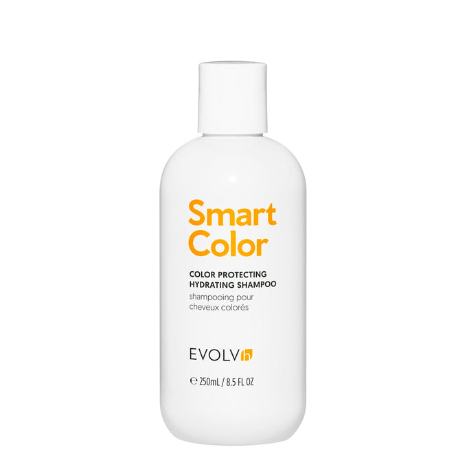 EVOLVh-SmartColor Color Protecting Shampoo-Hair-8.5ozSmarColorShampoo2024White-The Detox Market | 