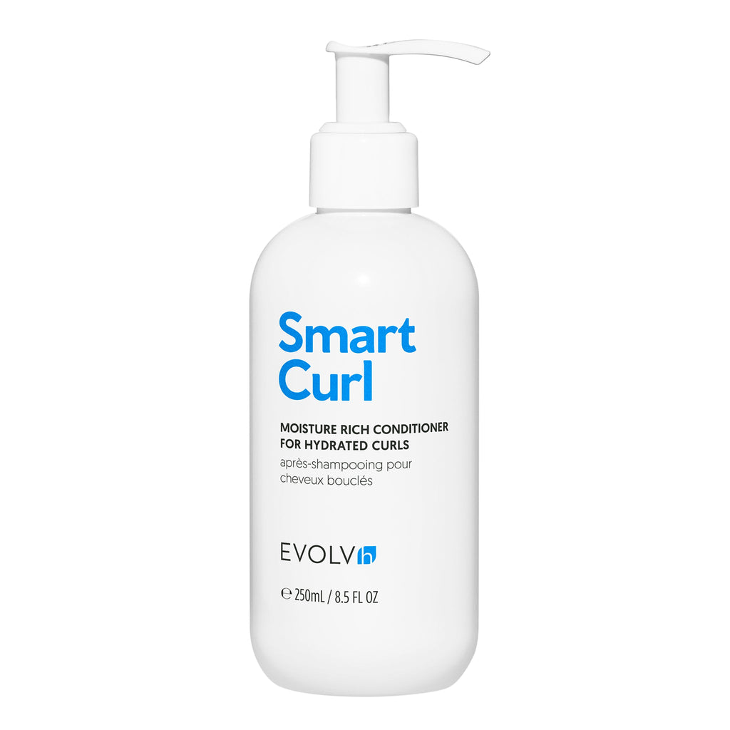 EVOLVh-SmartCurl Hydrating Conditioner-Hair-8.5ozSmartCurlConditioner2024White-The Detox Market | 