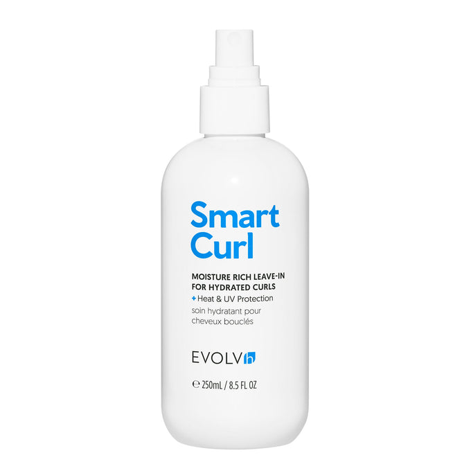 EVOLVh-SmartStart Leave-in Conditioner-Hair-8.5ozSmartCurlLeave-InCond2024White-The Detox Market | 