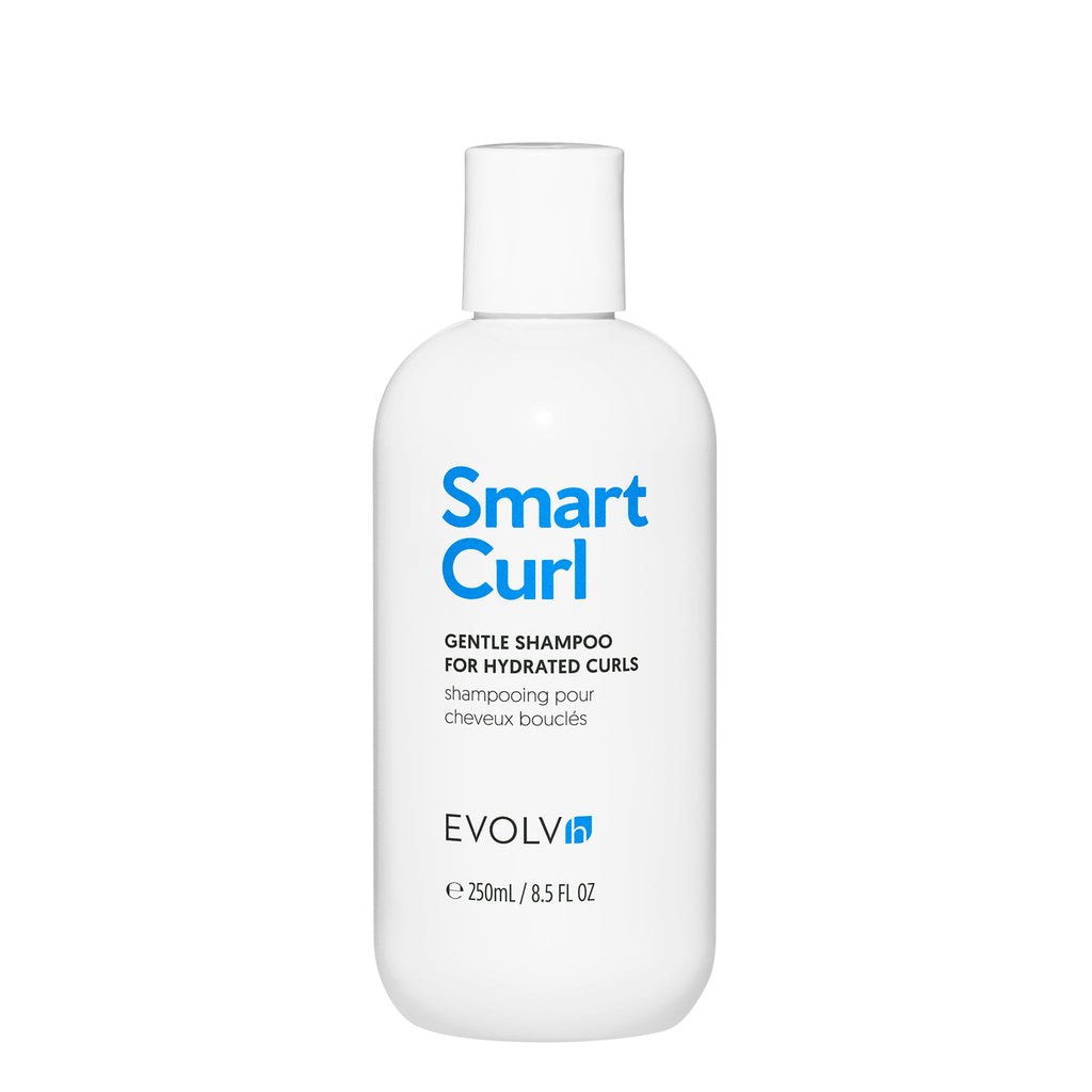 EVOLVh-SmartCurl Hydrating Wash-Hair-8.5ozSmartCurlShampoo2024White-The Detox Market | 