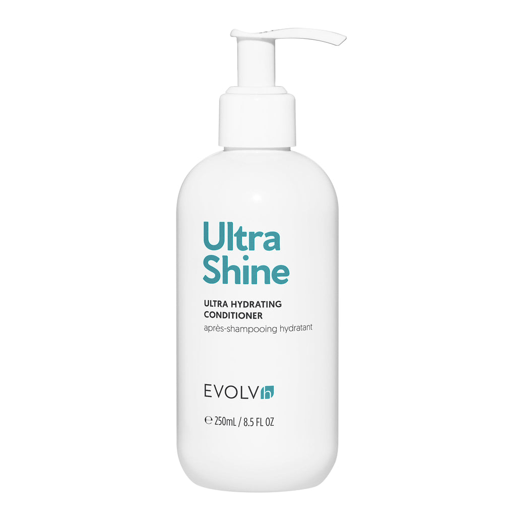 EVOLVh-UltraShine Moisture Conditioner-Hair-8.5ozUltraShineConditioner2024White-The Detox Market | 8.5oz