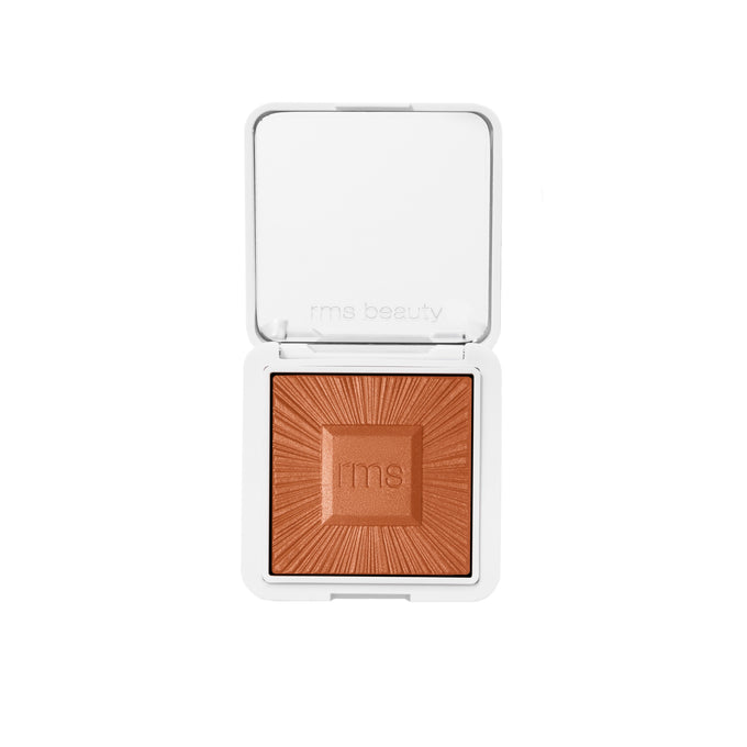 RMS Beauty-Redimension Hydra Bronzer-Makeup-816248027132_malibu_muse_packshot-The Detox Market | Malibu Muse - A golden hour glow with warm amber undertones