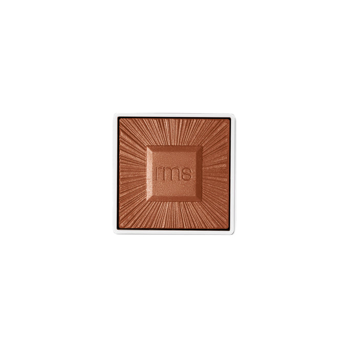 RMS Beauty-Redimension Hydra Bronzer Refill-Makeup-816248027194_refill_packshot-The Detox Market | Bikini Beach - A deep bronze with a slight terracotta base