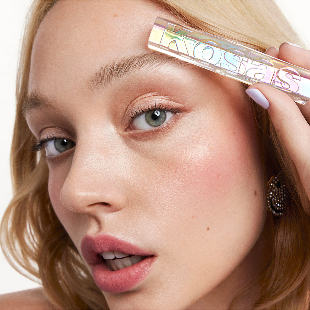 Kosas-Air Brow Clear Lifting Treatment Gel-Makeup-AIRBROW_Clear_PDP_NA_ProductPlay_2.2025-The Detox Market | 