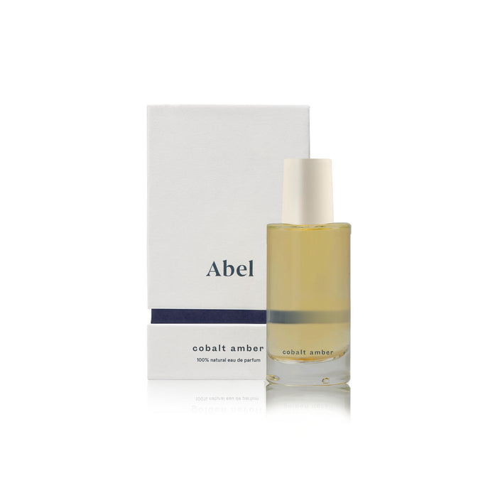 Abel-Cobalt Amber-Fragrance-Abel_CobaltAmber_50ml_packshot-The Detox Market | 50 ml
