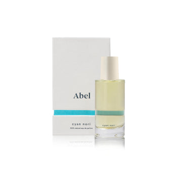 Abel-Cyan Nori-Fragrance-Abel_CyanNori_50ml_packshot-The Detox Market | 50 ml