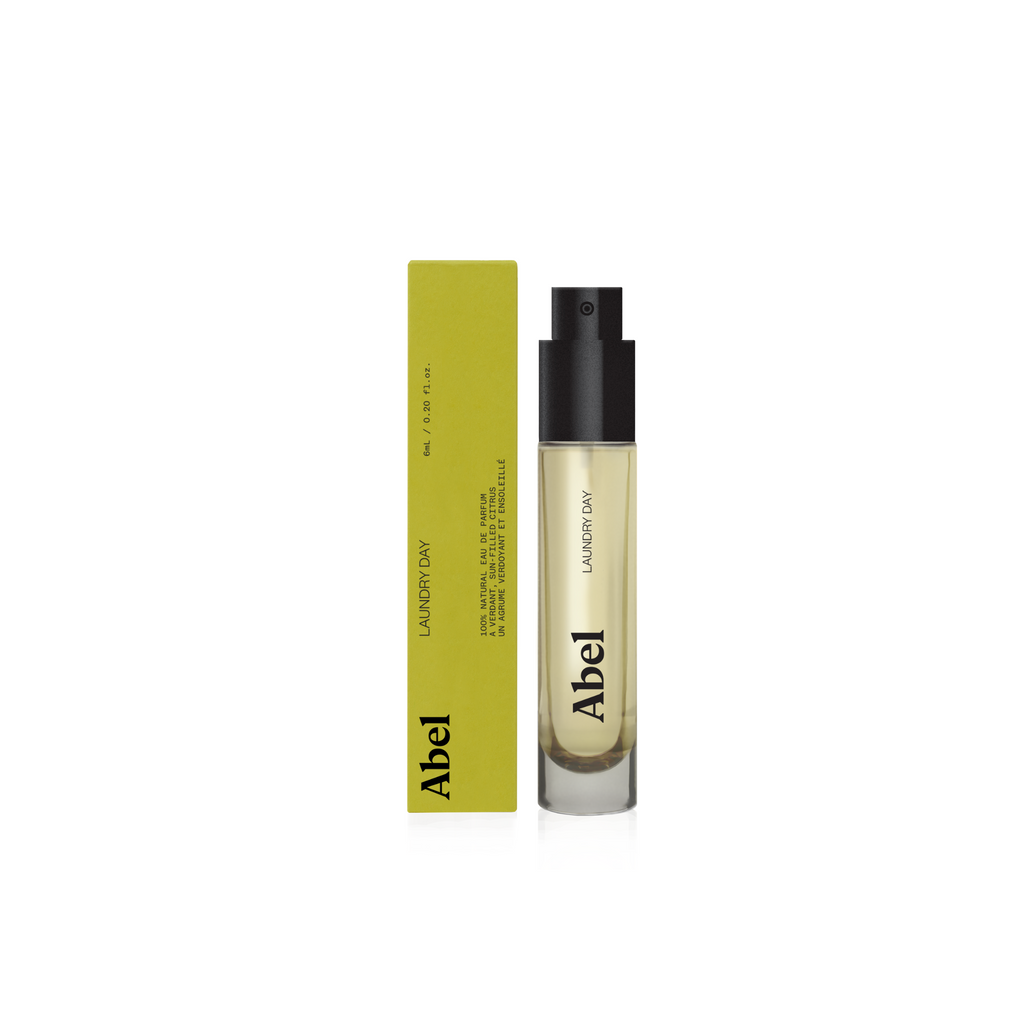 Abel-Laundry Day-Fragrance-Abel_LaundryDay_6ml_packshot-The Detox Market | 6 ml
