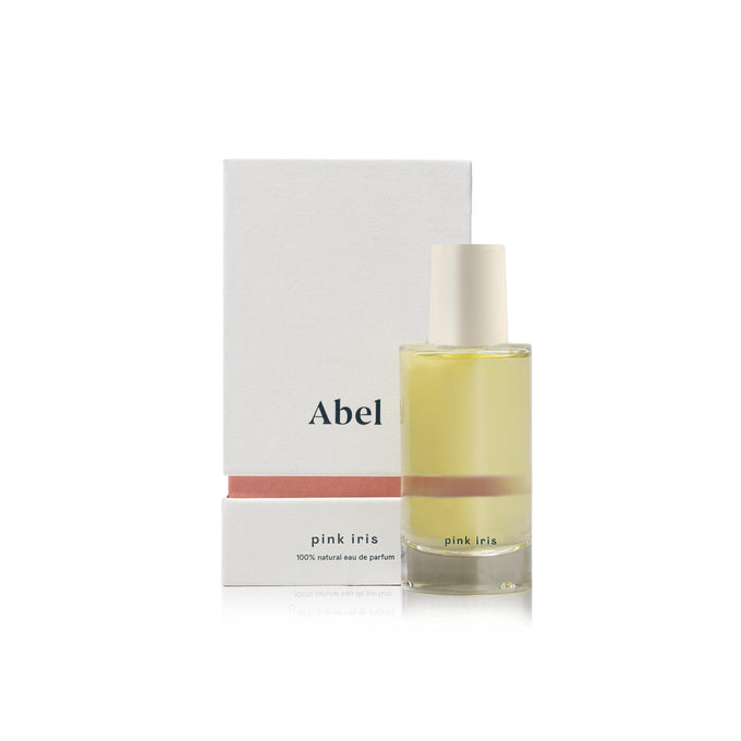 Abel-Pink Iris-Fragrance-Abel_PinkIris_50ml_packshot-The Detox Market | 50 ml
