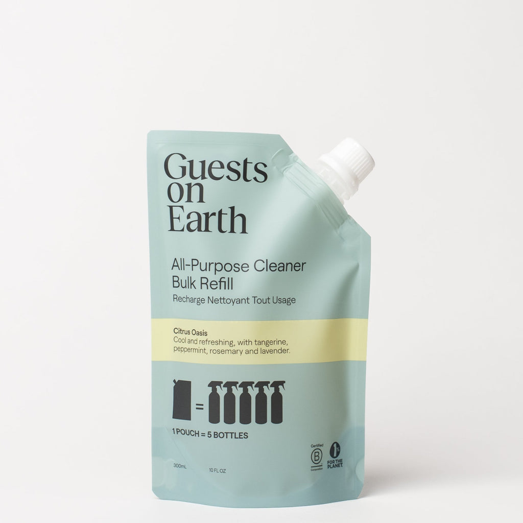 Guests on Earth-All-Purpose Cleaner - Citrus Oasis-Home-All-Purpose_Cleaner_Bulk_Refill_1-The Detox Market | Refill Concentrate