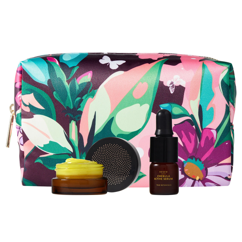 The Detox Market - Canada-POS True Botanicals - Ginger Cleansing Balm + Chebula Serum + Bag Free Gift-GWP-April_GWP_Detox-The Detox Market | 