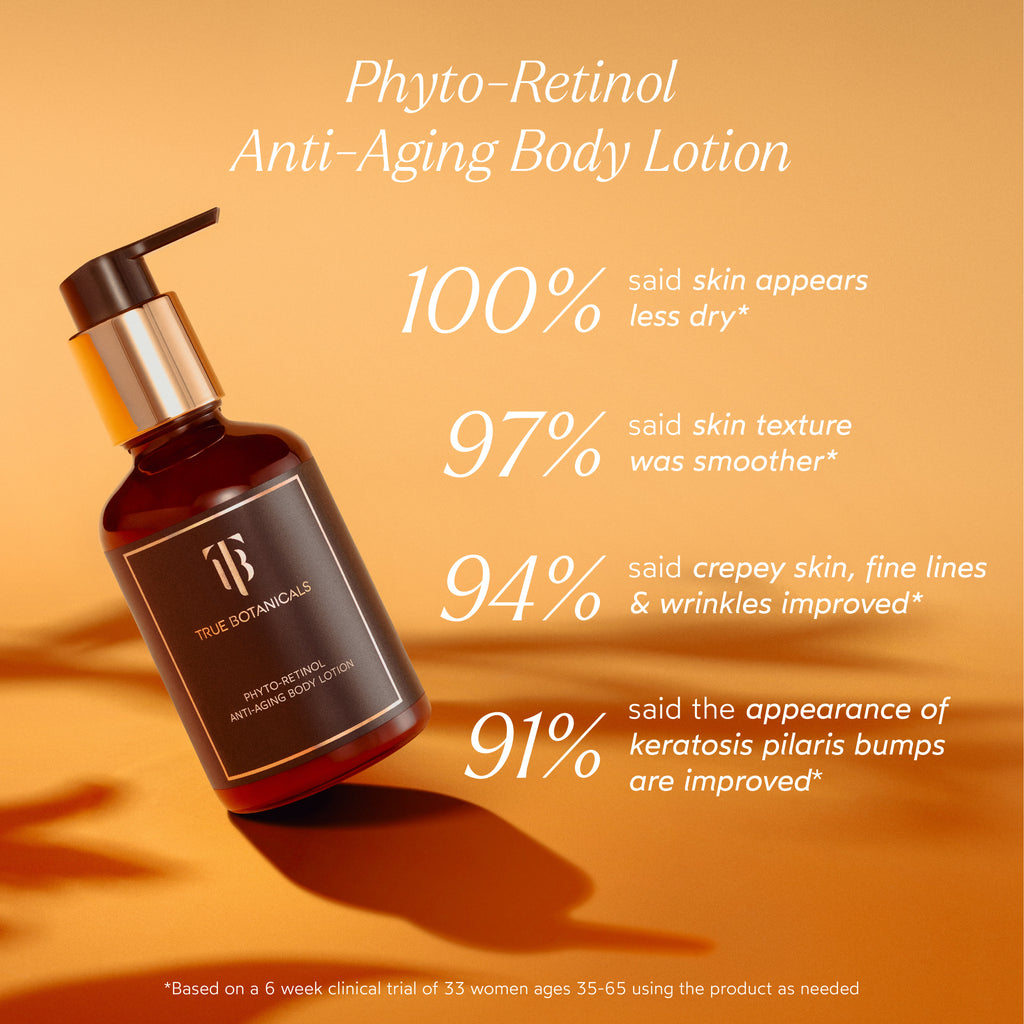 True Botanicals-Phyto-Retinol Anti-Aging Body Lotion-Body-B-W-D-PRBT-R-11-The Detox Market | 