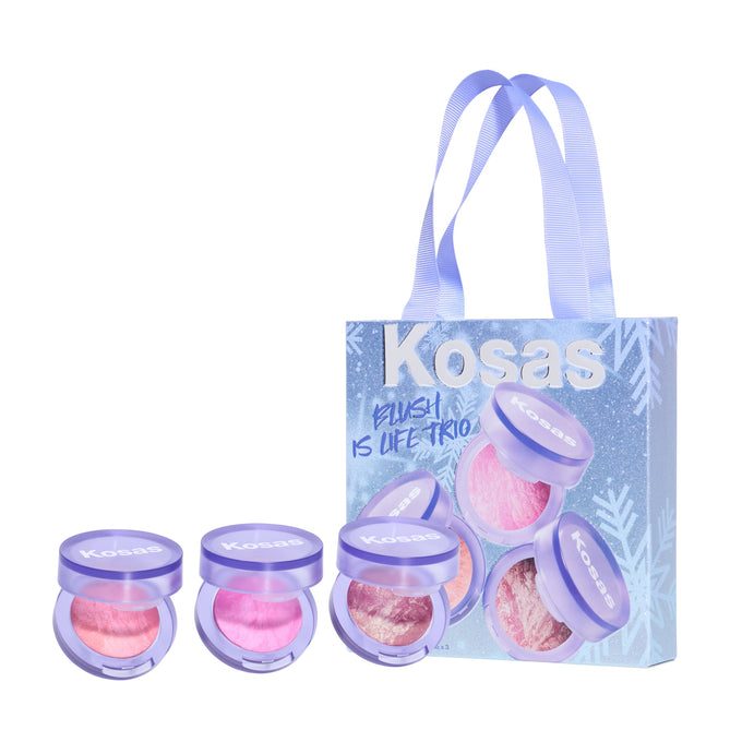 Kosas-Baked Blush Mini Trio-Makeup-BLUSHTRIO-The Detox Market | 