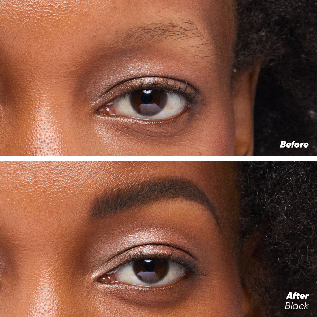 Kosas-Brow Pop Dual-Action Defining Pencil-Makeup-BROWPOP_DualAction_PDP_NA_B_A_BLACK-The Detox Market | Black