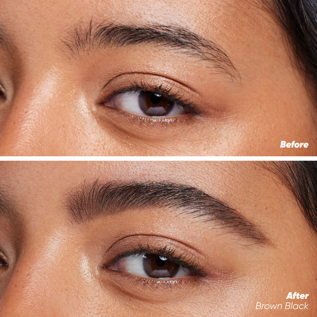 Kosas-Brow Pop Dual-Action Defining Pencil-Makeup-BROWPOP_DualAction_PDP_NA_B_A_BROWNBLACK-The Detox Market | Brown Black - Soft Brown black