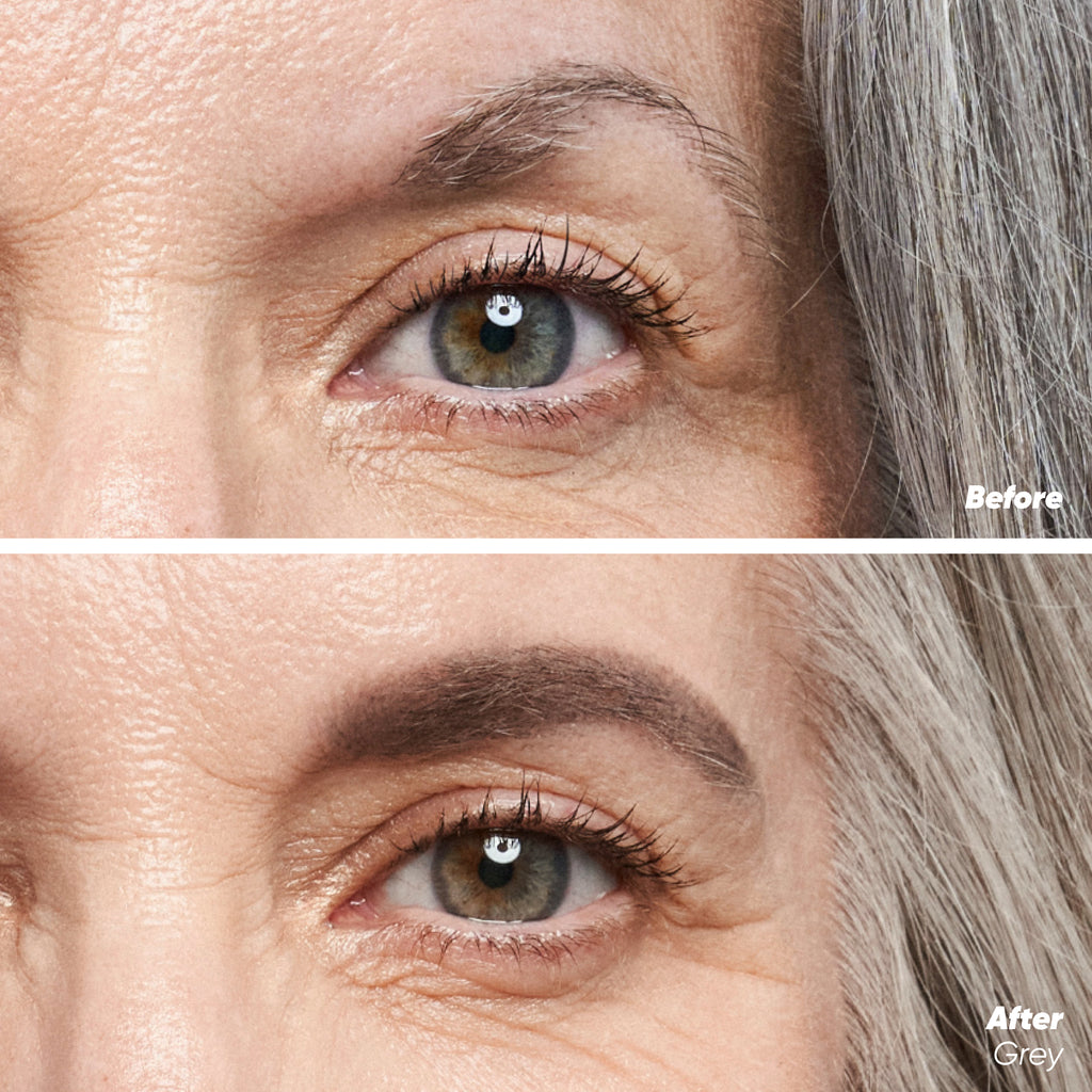 Kosas-Brow Pop Dual-Action Defining Pencil-Makeup-BROWPOP_DualAction_PDP_NA_B_A_GREY-The Detox Market | Grey